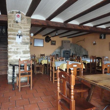 Hostal Venta Liara Allepuz Exterior foto