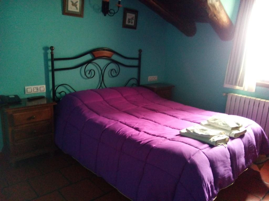 Hostal Venta Liara Allepuz Exterior foto